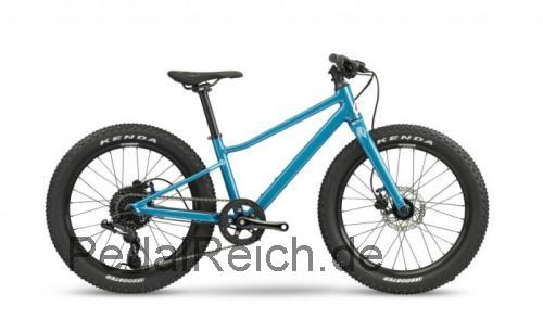 BMC Blast 20  technische daten 
